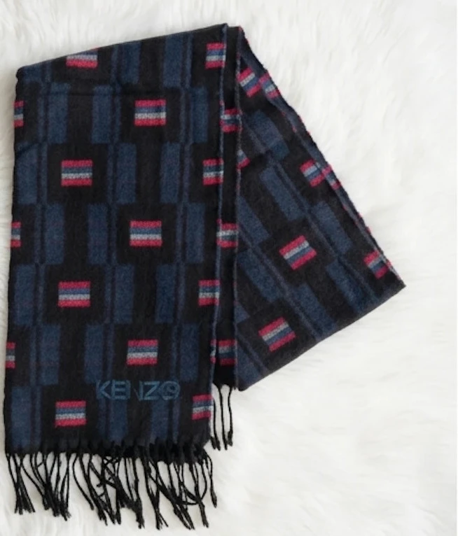 Kenzo wool scarf – photo 4